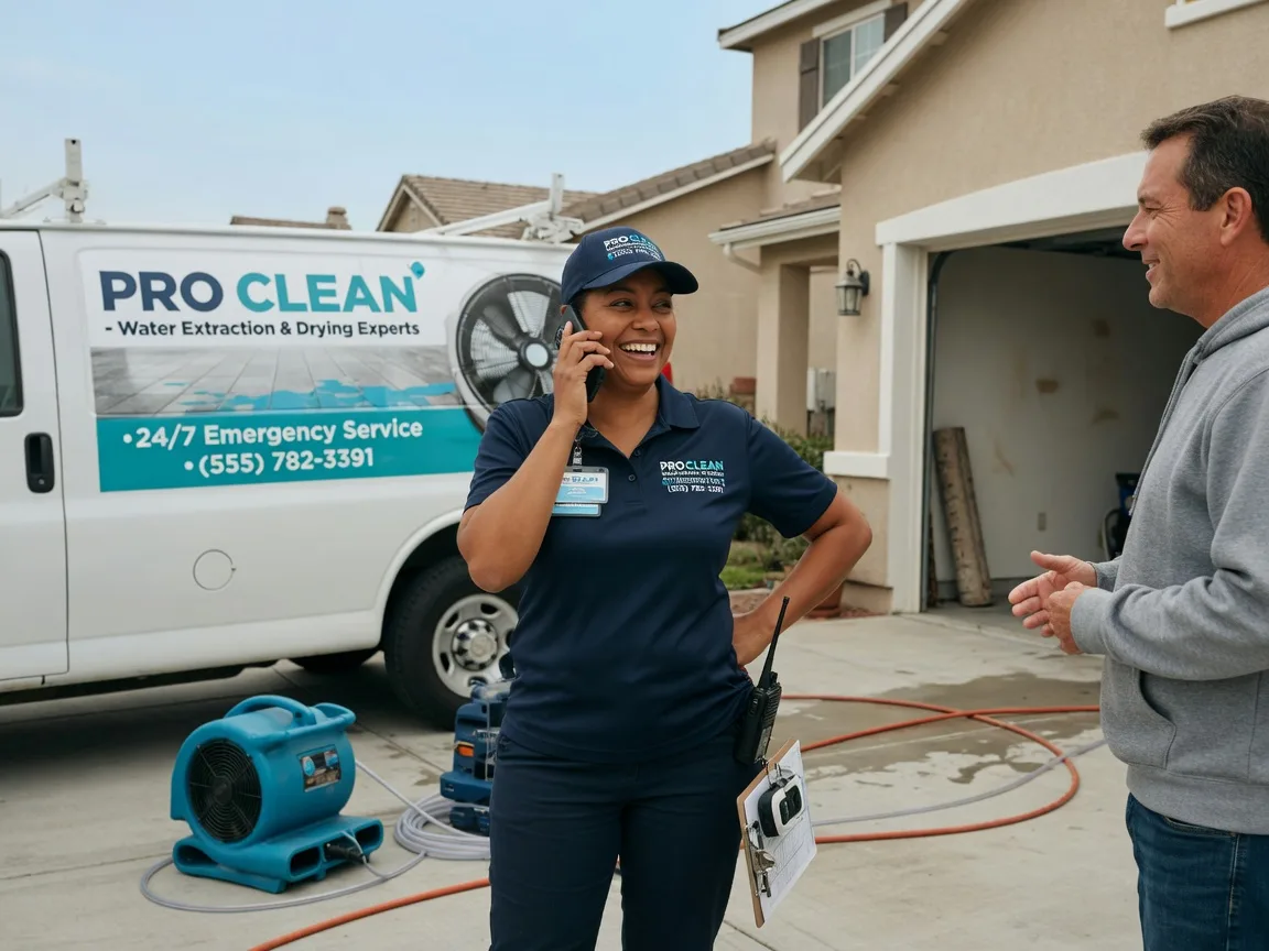 Water Extraction & Drying Mount Pleasant, MI FAQs